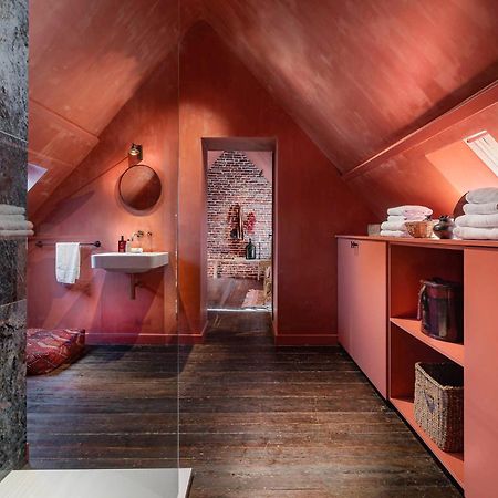 The Bank 1869 - Unique Guestrooms In The Historic Center Of Bruges Luaran gambar