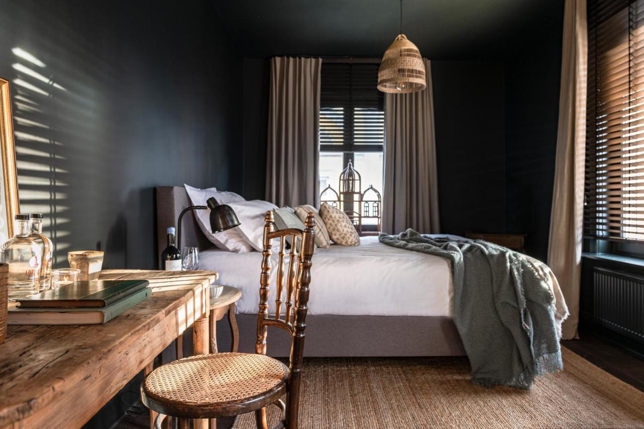 The Bank 1869 - Unique Guestrooms In The Historic Center Of Bruges Luaran gambar