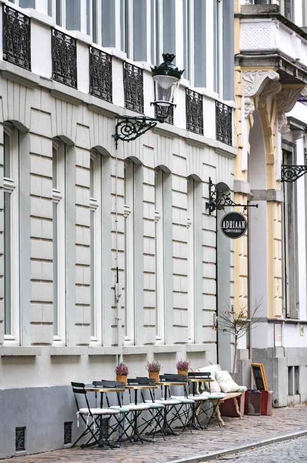 The Bank 1869 - Unique Guestrooms In The Historic Center Of Bruges Luaran gambar
