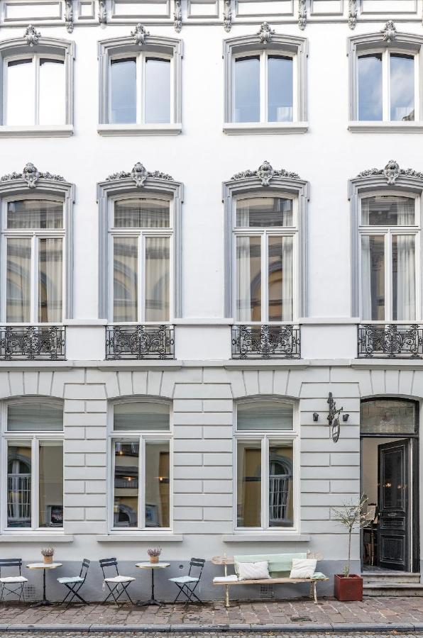 The Bank 1869 - Unique Guestrooms In The Historic Center Of Bruges Luaran gambar
