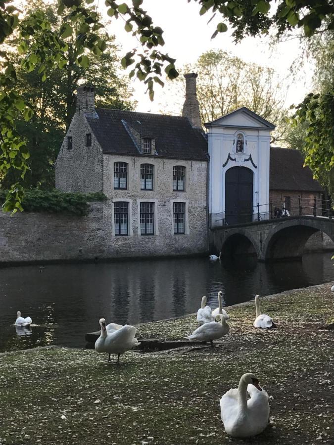 The Bank 1869 - Unique Guestrooms In The Historic Center Of Bruges Luaran gambar