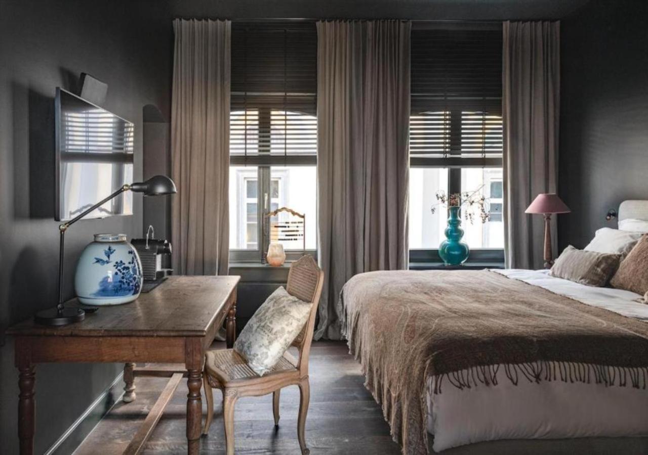 The Bank 1869 - Unique Guestrooms In The Historic Center Of Bruges Luaran gambar