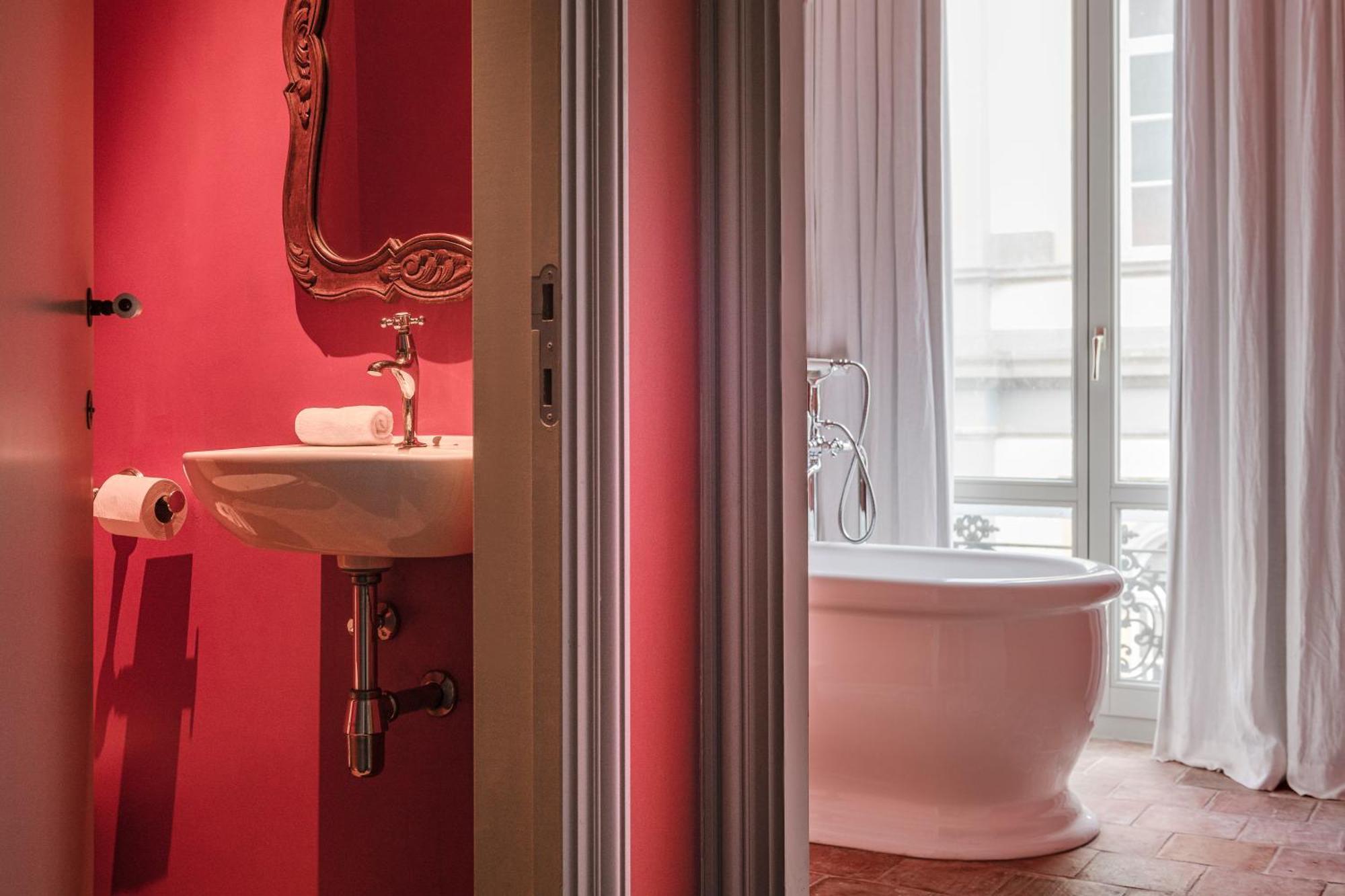 The Bank 1869 - Unique Guestrooms In The Historic Center Of Bruges Luaran gambar