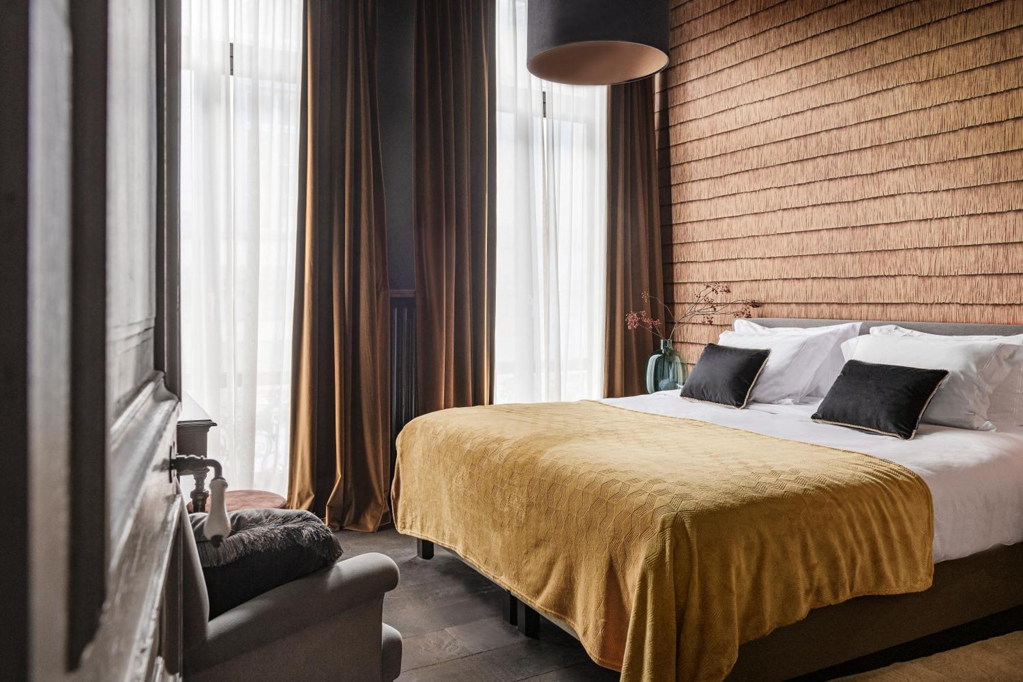 The Bank 1869 - Unique Guestrooms In The Historic Center Of Bruges Luaran gambar