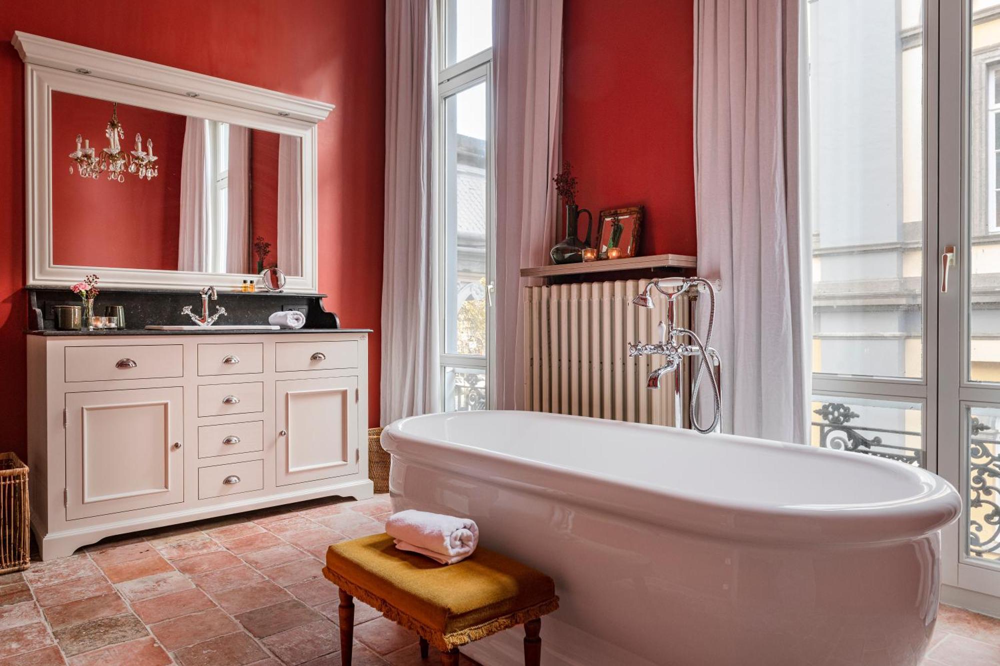The Bank 1869 - Unique Guestrooms In The Historic Center Of Bruges Luaran gambar