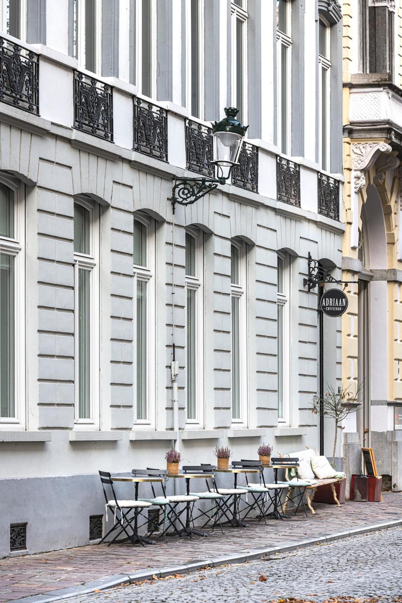 The Bank 1869 - Unique Guestrooms In The Historic Center Of Bruges Luaran gambar