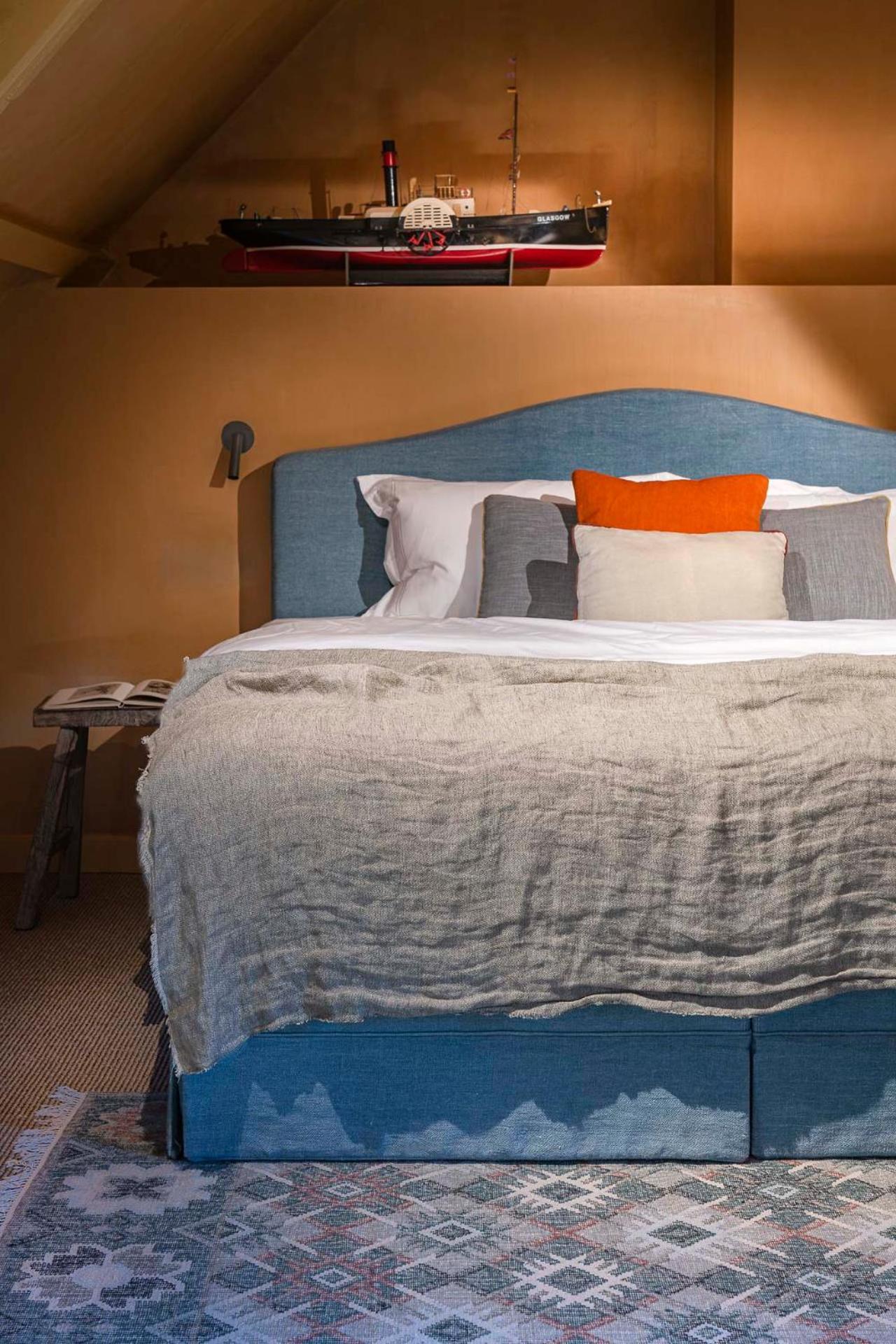 The Bank 1869 - Unique Guestrooms In The Historic Center Of Bruges Luaran gambar