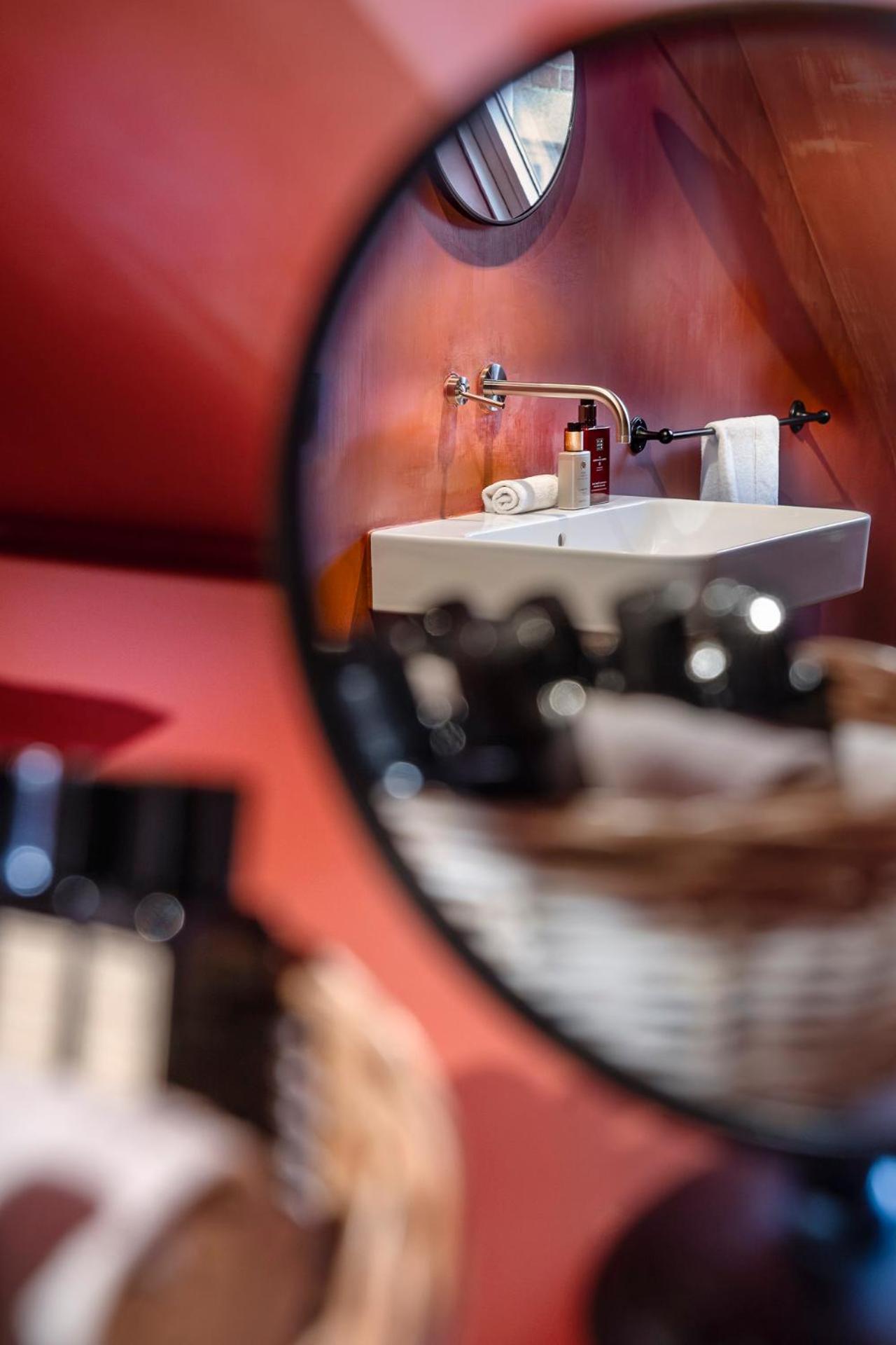 The Bank 1869 - Unique Guestrooms In The Historic Center Of Bruges Luaran gambar