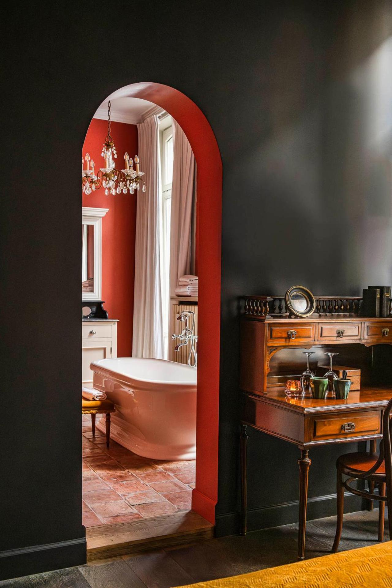 The Bank 1869 - Unique Guestrooms In The Historic Center Of Bruges Luaran gambar
