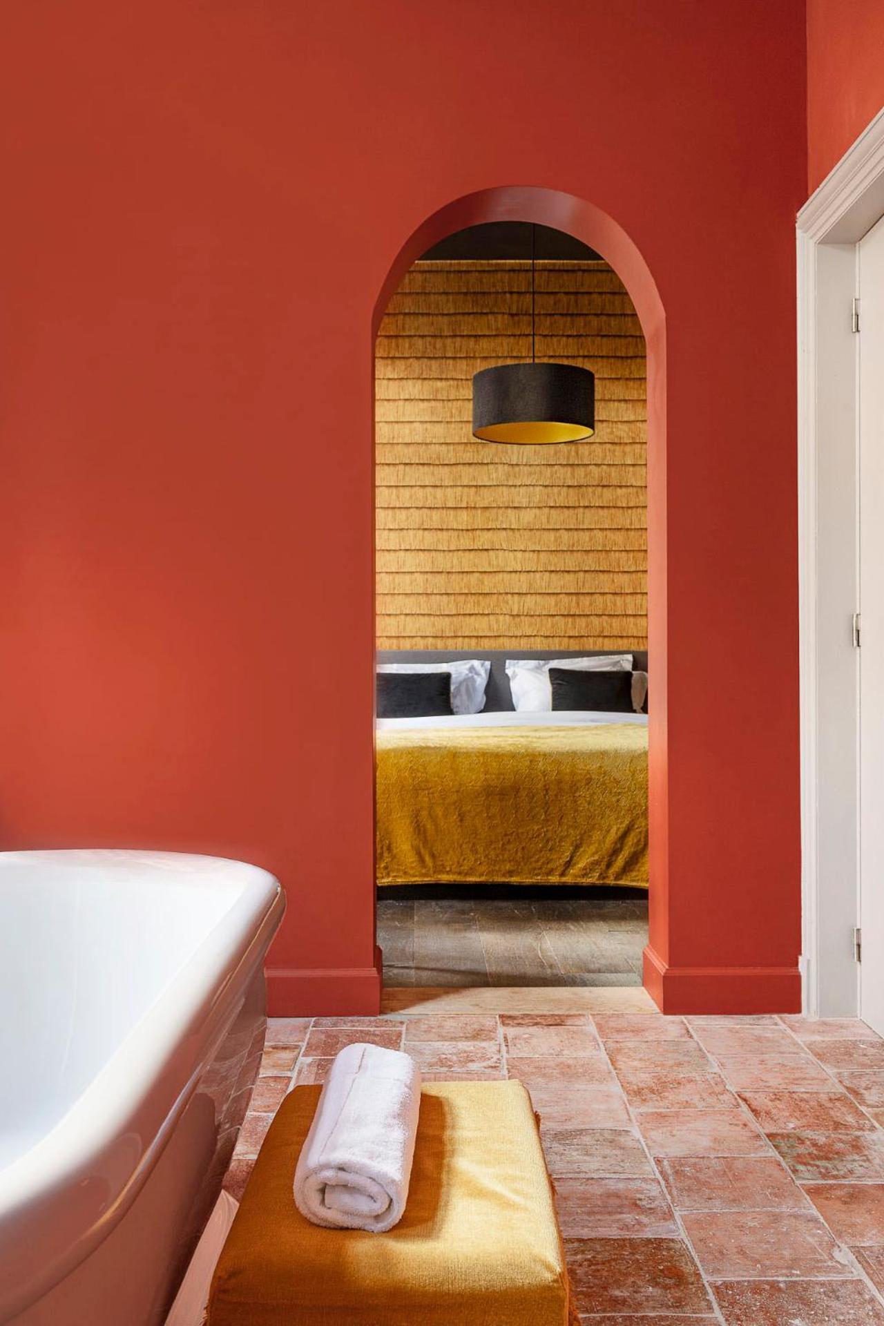 The Bank 1869 - Unique Guestrooms In The Historic Center Of Bruges Luaran gambar
